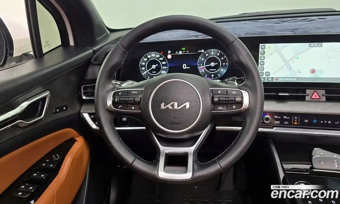 Kia Sportage 2022 1.6 Автомат в Москве № 1007, фото 8