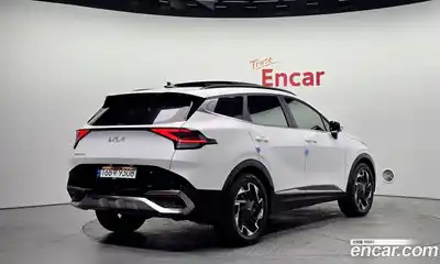 Kia Sportage 2022 1.6 Автомат в Москве № 1007, миниатюра 9