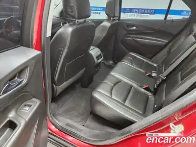 Chevrolet Equinox 2022 1.5 Автомат в Москве № 104277, миниатюра 11