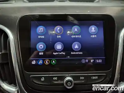 Chevrolet Equinox 2022 1.5 Автомат в Москве № 104277, миниатюра 12