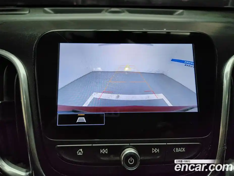 Chevrolet Equinox 2022 1.5 Автомат в Москве № 104277, фото 13