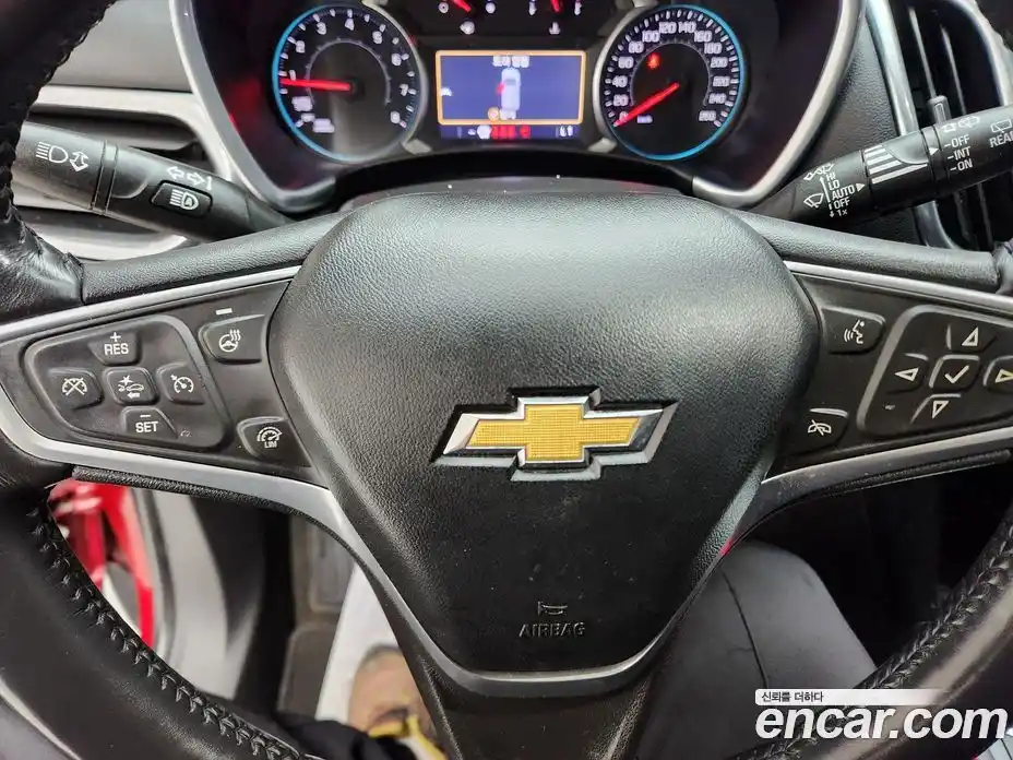 Chevrolet Equinox 2022 1.5 Автомат в Москве № 104277, фото 15