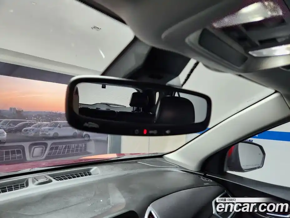 Chevrolet Equinox 2022 1.5 Автомат в Москве № 104277, фото 16