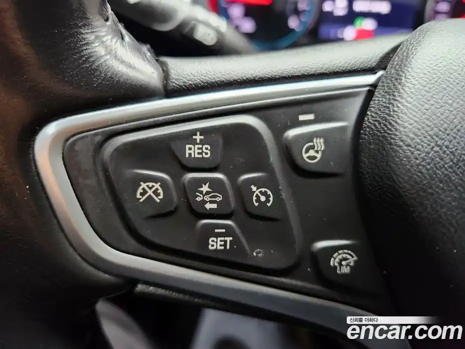 Chevrolet Equinox 2022 1.5 Автомат в Москве № 104277, фото 17