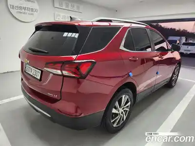 Chevrolet Equinox 2022 1.5 Автомат в Москве № 104277, миниатюра 5