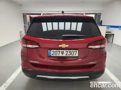 Chevrolet Equinox 2022 1.5 Автомат в Москве № 104277, миниатюра 6