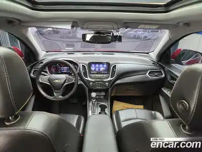 Chevrolet Equinox 2022 1.5 Автомат в Москве № 104277, миниатюра 8