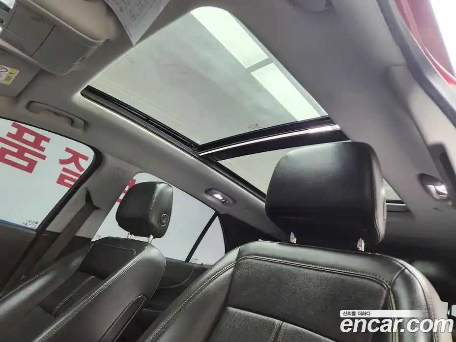 Chevrolet Equinox 2022 1.5 Автомат в Москве № 104277, фото 9