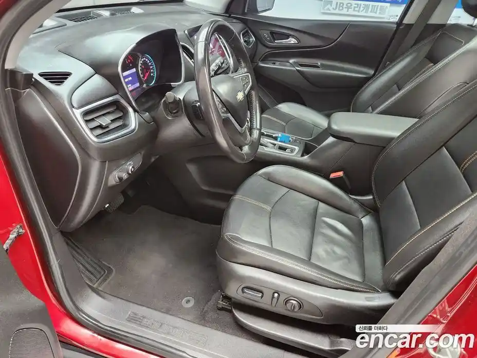 Chevrolet Equinox 2022 1.5 Автомат в Москве № 104277, фото 10