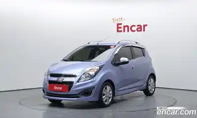 Chevrolet Spark, 2014
