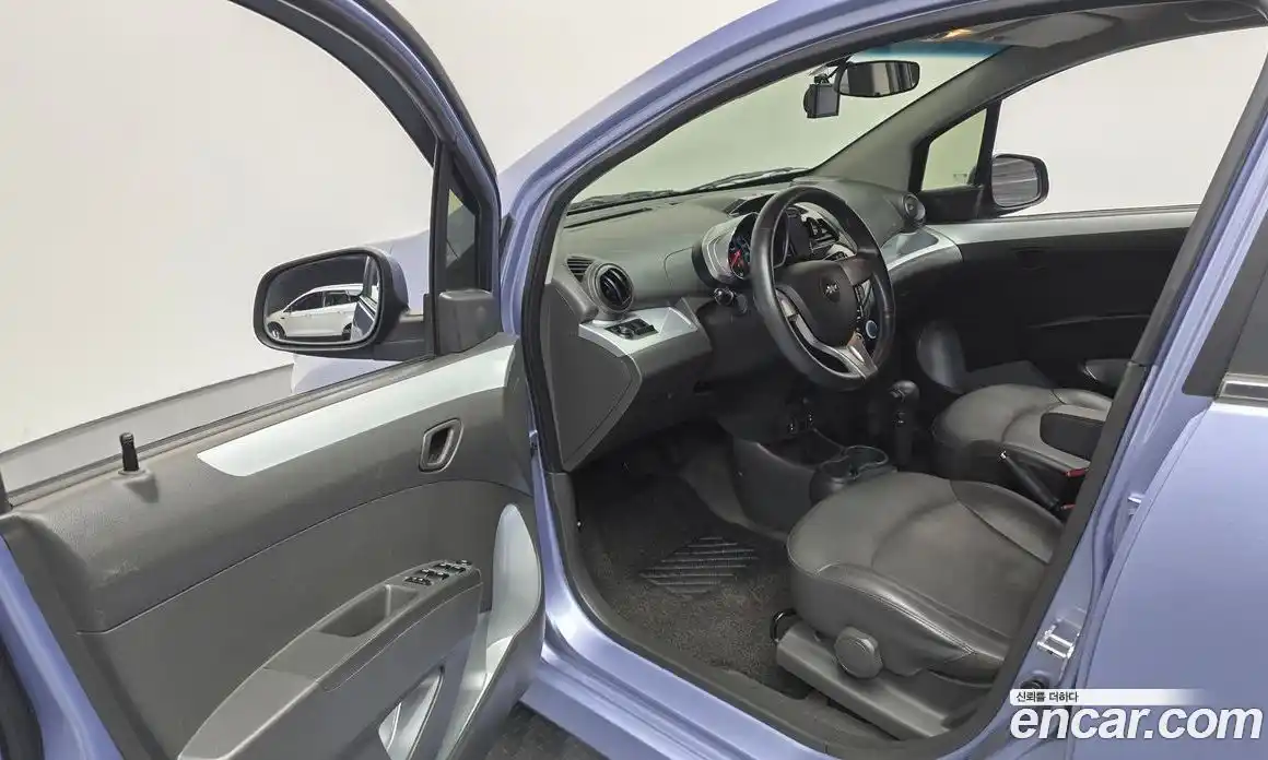 Chevrolet Spark 2014 1.0 Автомат в Москве № 104444, фото 11