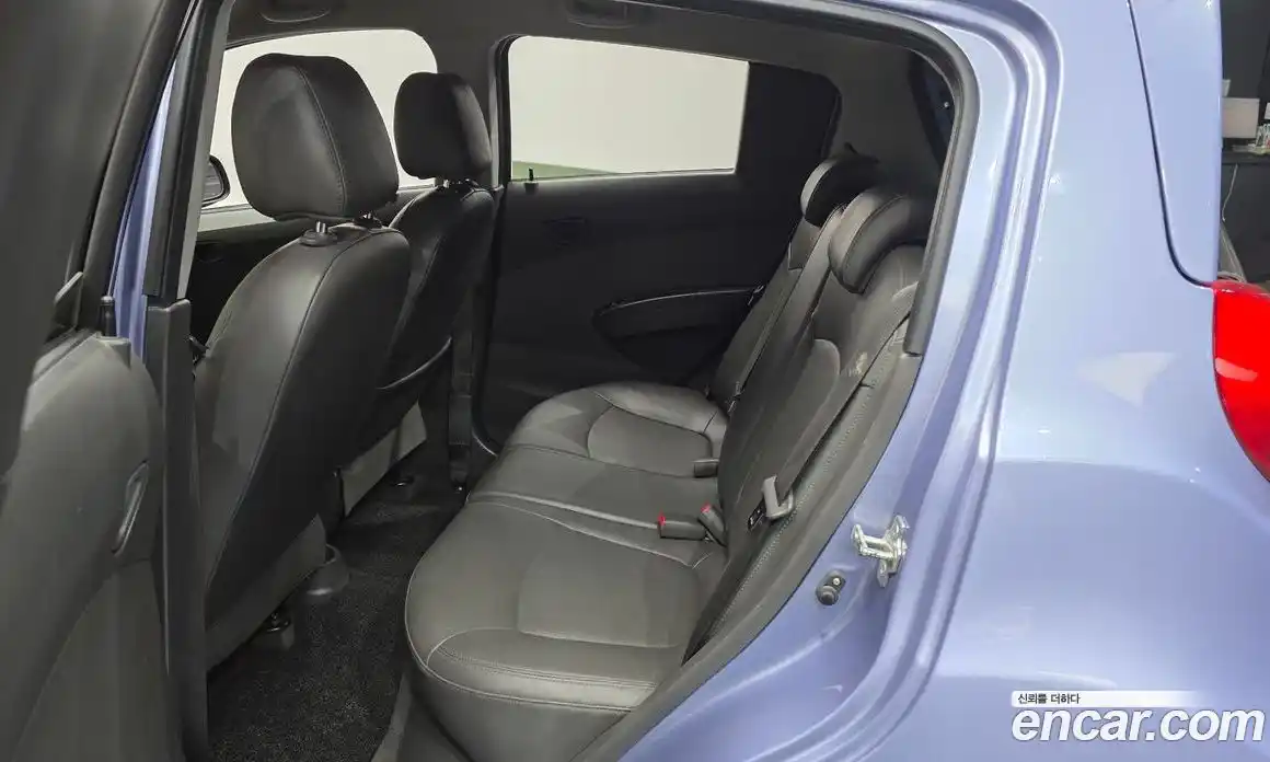 Chevrolet Spark 2014 1.0 Автомат в Москве № 104444, фото 12