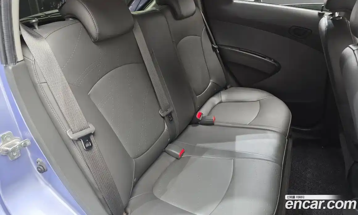 Chevrolet Spark 2014 1.0 Автомат в Москве № 104444, фото 13