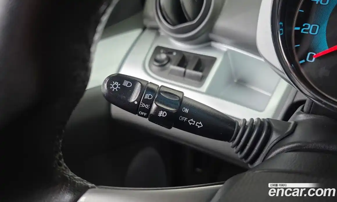 Chevrolet Spark 2014 1.0 Автомат в Москве № 104444, фото 18