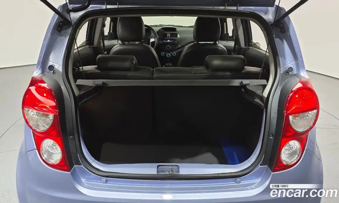 Chevrolet Spark 2014 1.0 Автомат в Москве № 104444, фото 20