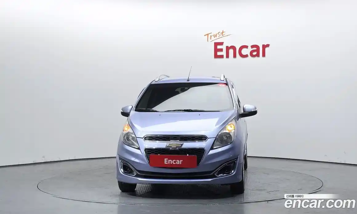 Chevrolet Spark 2014 1.0 Автомат в Москве № 104444, фото 3