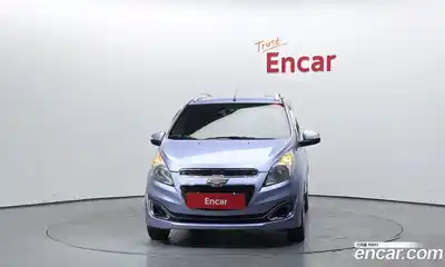 Chevrolet Spark 2014 1.0 Автомат в Москве № 104444, миниатюра 3