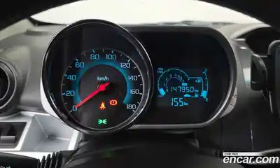 Chevrolet Spark 2014 1.0 Автомат в Москве № 104444, миниатюра 8