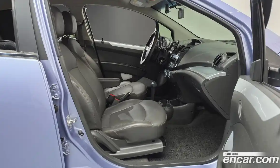 Chevrolet Spark 2014 1.0 Автомат в Москве № 104444, фото 10