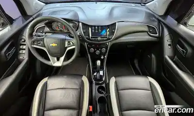 Chevrolet Trax, 2017