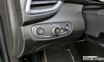 Chevrolet Trax 2017 1.4 Автомат в Москве № 104492, миниатюра 11