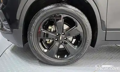 Chevrolet Trax 2017 1.4 Автомат в Москве № 104492, миниатюра 12