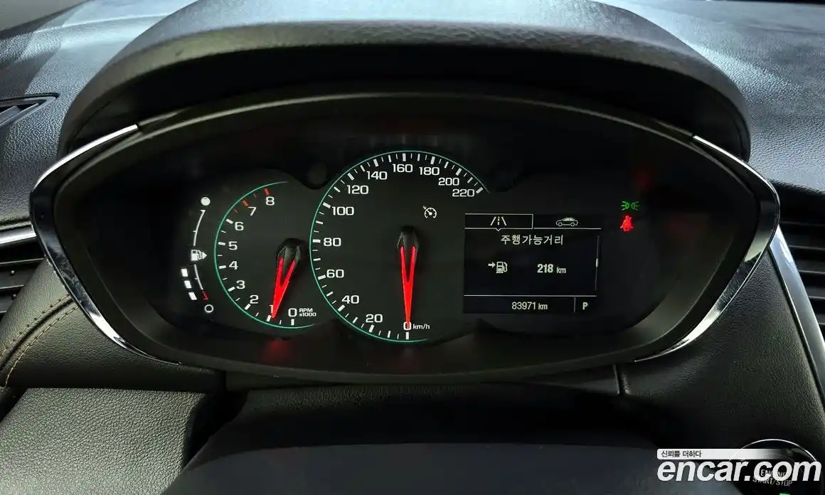 Chevrolet Trax 2017 1.4 Автомат в Москве № 104492, фото 14