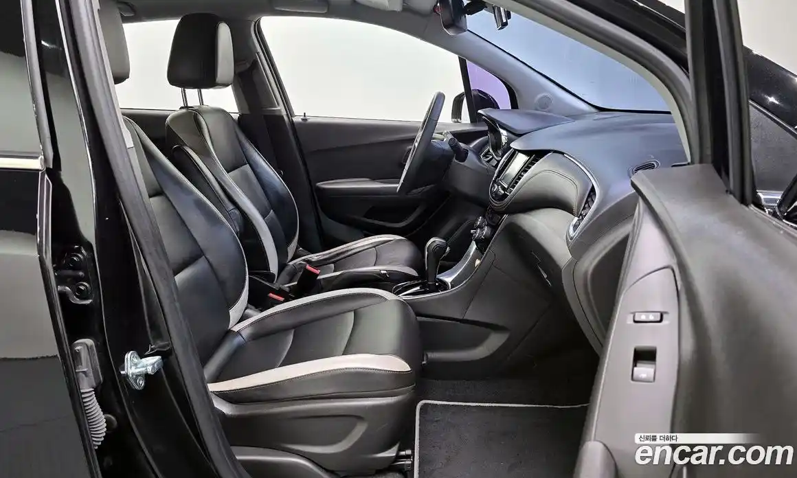 Chevrolet Trax 2017 1.4 Автомат в Москве № 104492, фото 15