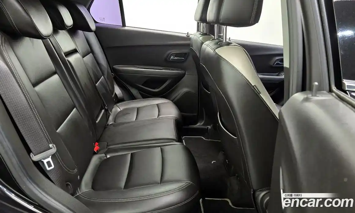 Chevrolet Trax 2017 1.4 Автомат в Москве № 104492, фото 16