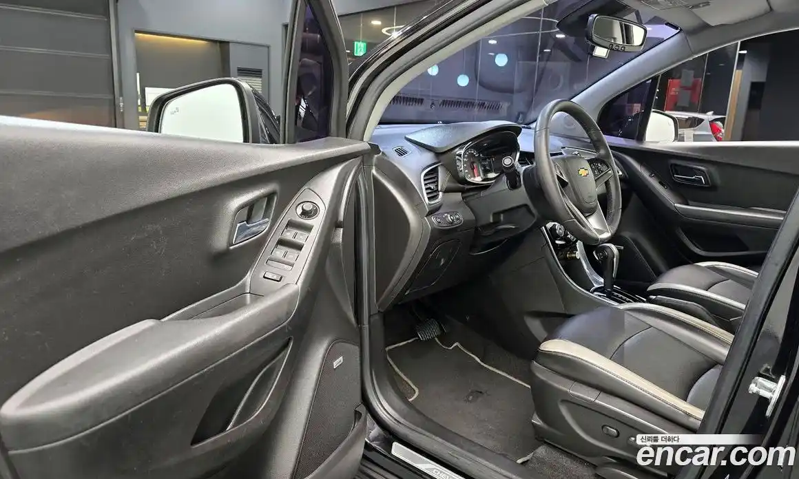 Chevrolet Trax 2017 1.4 Автомат в Москве № 104492, фото 20