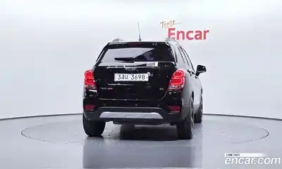Chevrolet Trax 2017 1.4 Автомат в Москве № 104492, миниатюра 2