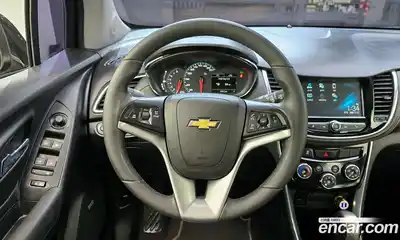 Chevrolet Trax 2017 1.4 Автомат в Москве № 104492, миниатюра 3