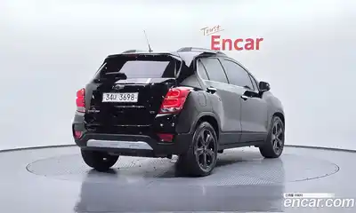 Chevrolet Trax 2017 1.4 Автомат в Москве № 104492, миниатюра 5