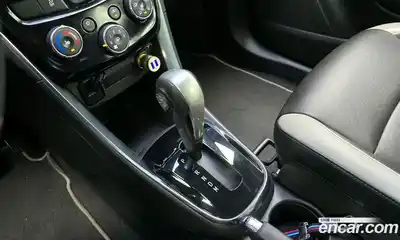 Chevrolet Trax 2017 1.4 Автомат в Москве № 104492, миниатюра 6