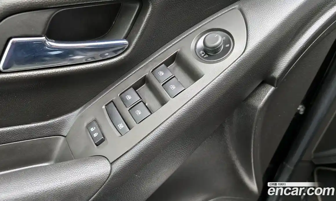 Chevrolet Trax 2017 1.4 Автомат в Москве № 104492, фото 7