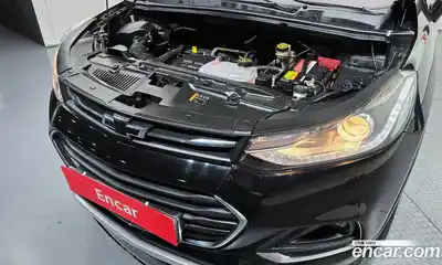 Chevrolet Trax 2017 1.4 Автомат в Москве № 104492, миниатюра 9