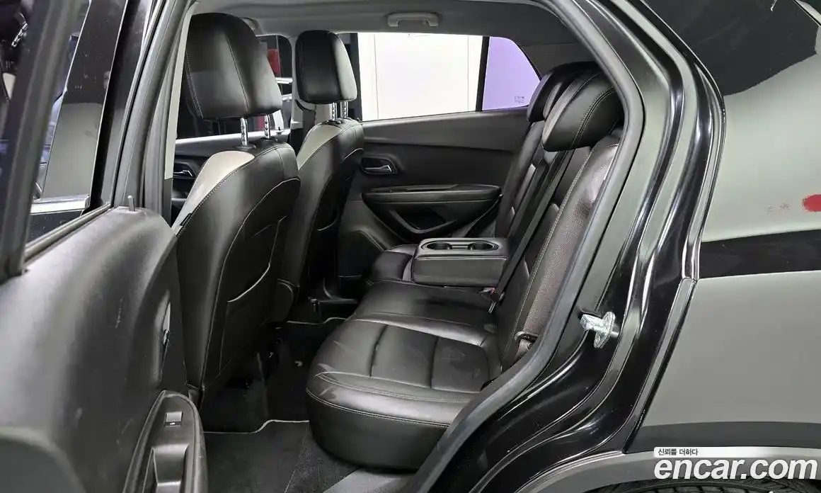 Chevrolet Trax 2017 1.4 Автомат в Москве № 104492, фото 10