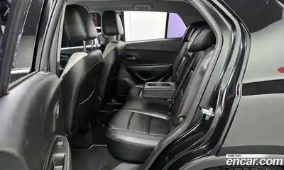 Chevrolet Trax 2017 1.4 Автомат в Москве № 104492, миниатюра 10