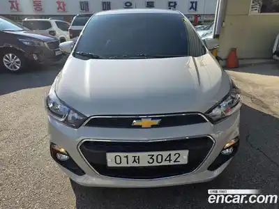 Chevrolet Spark, 2017