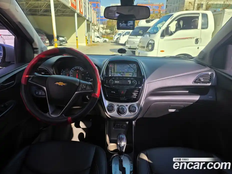 Chevrolet Spark 2017 1.0 Автомат в Москве № 104526, фото 11