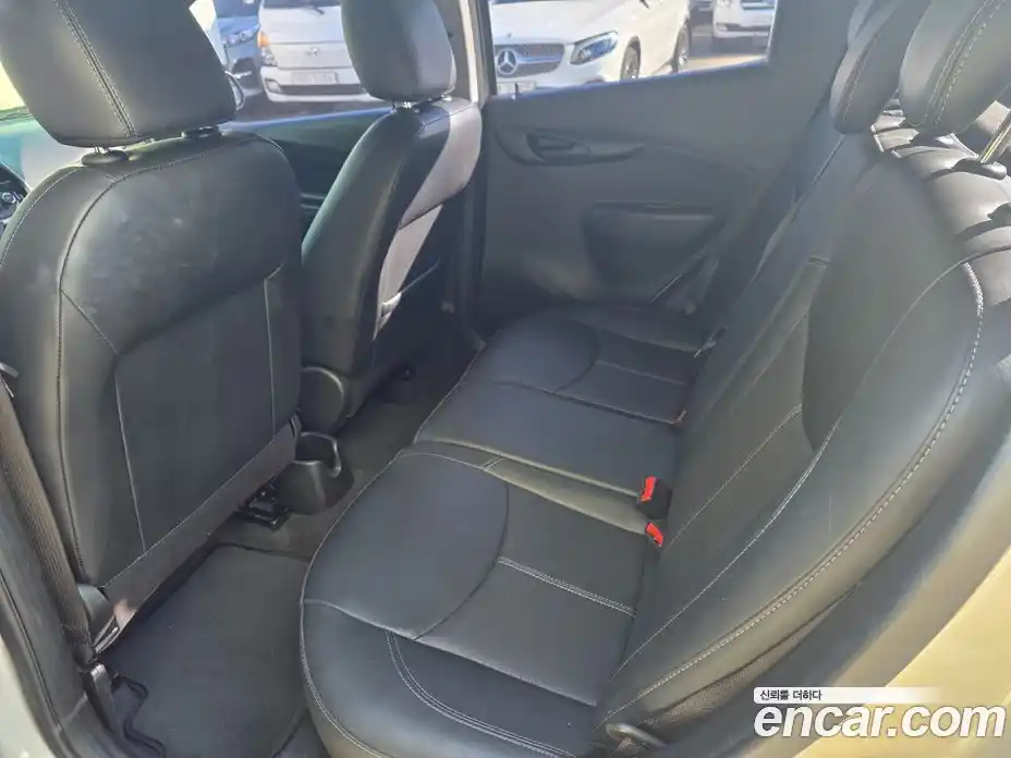 Chevrolet Spark 2017 1.0 Автомат в Москве № 104526, фото 12