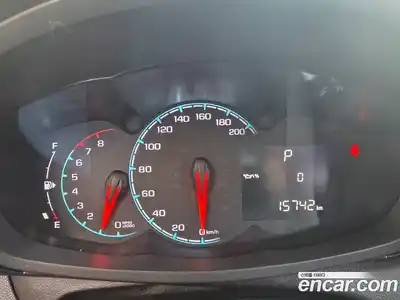 Chevrolet Spark 2017 1.0 Автомат в Москве № 104526, миниатюра 4