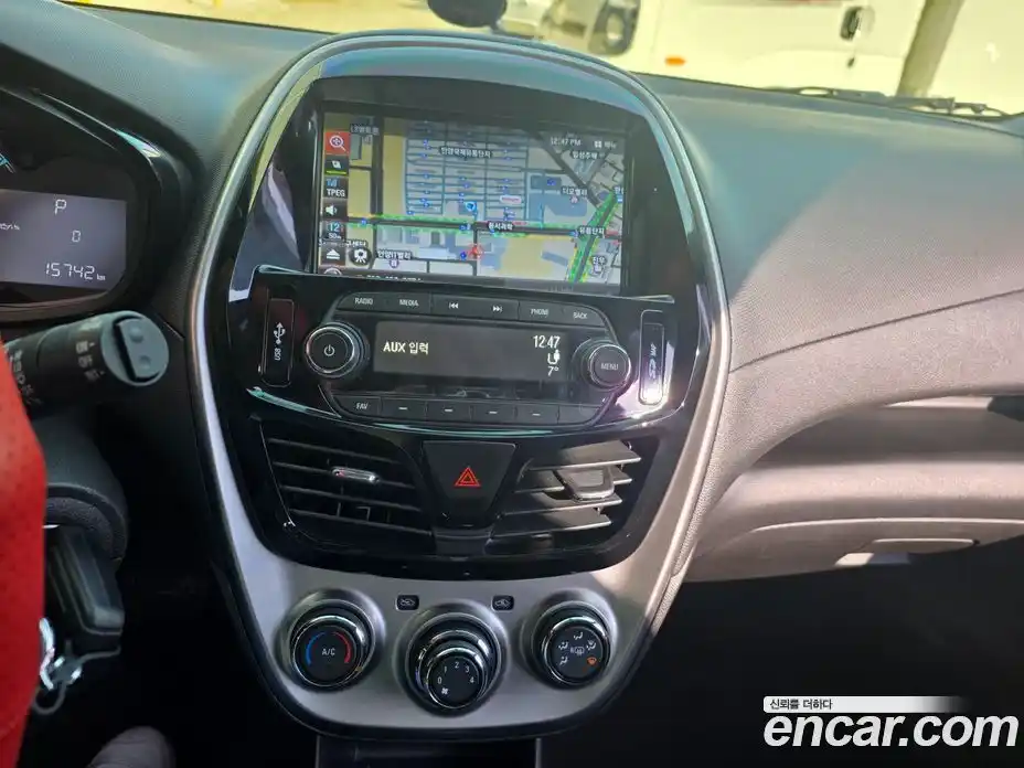 Chevrolet Spark 2017 1.0 Автомат в Москве № 104526, фото 5