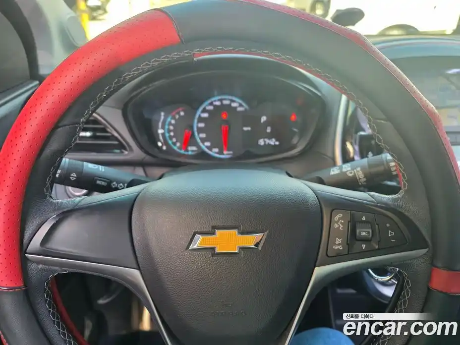 Chevrolet Spark 2017 1.0 Автомат в Москве № 104526, фото 6