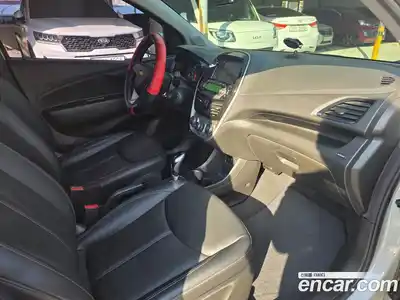 Chevrolet Spark 2017 1.0 Автомат в Москве № 104526, миниатюра 8