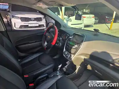 Chevrolet Spark 2017 1.0 Автомат в Москве № 104526, миниатюра 9