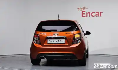 Chevrolet Aveo, 2014