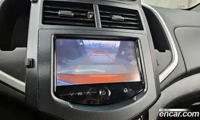 Chevrolet Aveo 2014 1.4 Автомат в Москве № 104963, миниатюра 11