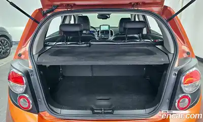 Chevrolet Aveo 2014 1.4 Автомат в Москве № 104963, миниатюра 12