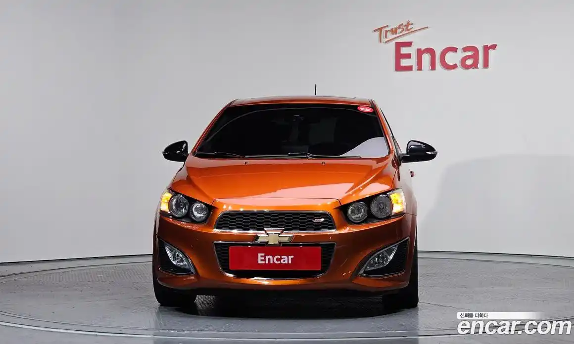 Chevrolet Aveo 2014 1.4 Автомат в Москве № 104963, фото 16